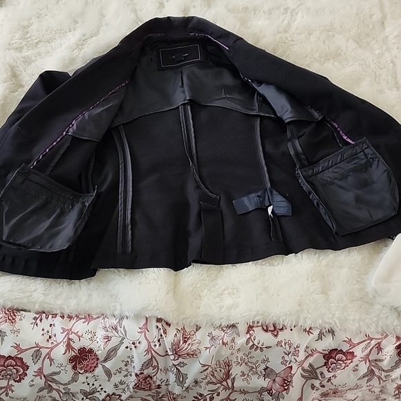 Tommy Hilfiger Cooton Blazer in Size 2 - Picture 3 of 5